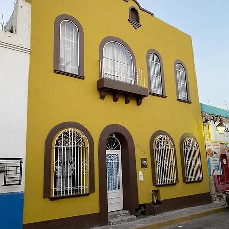 My Family In Monterrey - Hostel Exterior photo
