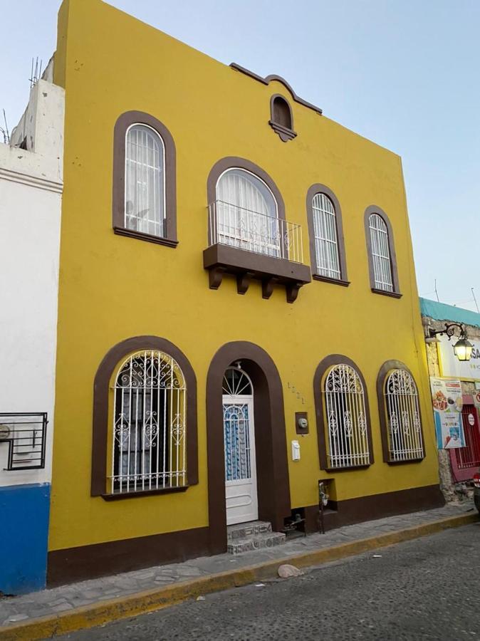 My Family In Monterrey - Hostel Exterior photo