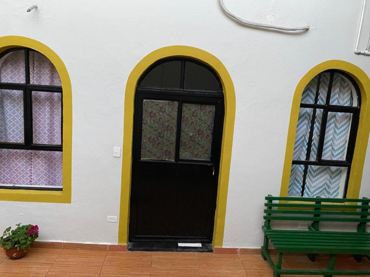 My Family In Monterrey - Hostel Exterior photo